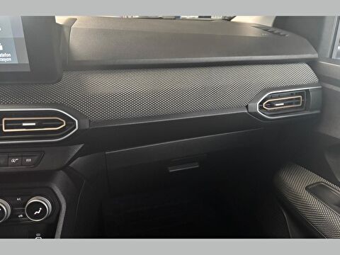 dacia, sandero, hatchback 1.0 tce stepway expression otomatik, otomatik, benzin 2.el otomobil | renew 26