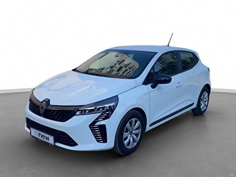 renault, clio, hatchback 1.0 tce equilibre x-tronic, otomatik, benzin 2.el otomobil | renew 3
