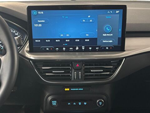 ford, focus, sedan 1.5 tdcı ecoblue yeni titanium stil otomatik, otomatik, dizel 2.el otomobil | renew 13