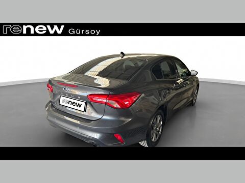 ford, focus, sedan 1.5 tdcı ecoblue yeni titanium stil otomatik, otomatik, dizel 2.el otomobil | renew 3