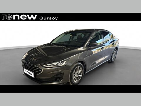 Sedan 1.5 TDCI EcoBlue Yeni Titanium Stil Otomatik, 2. el otomobil | renew