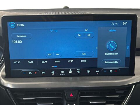 ford, focus, sedan 1.5 tdcı ecoblue yeni titanium stil otomatik, otomatik, dizel 2.el otomobil | renew 16