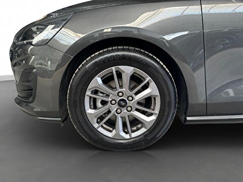 ford, focus, sedan 1.5 tdcı ecoblue yeni titanium stil otomatik, otomatik, dizel 2.el otomobil | renew 9