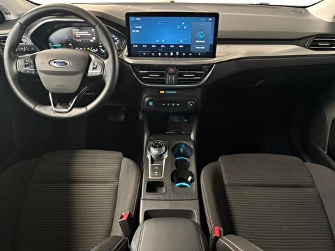 ford, focus, sedan 1.5 tdcı ecoblue yeni titanium stil otomatik, otomatik, dizel 2.el otomobil | renew 11