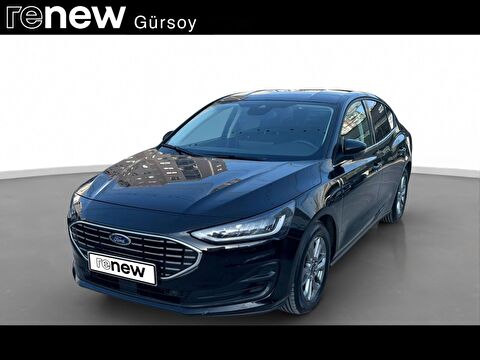 1.5 EcoBlue Titanium Stil, 2. el otomobil | renew