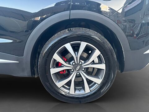 chery, tiggo 7 pro, suv 1.6 tgdı avantgarde dct, otomatik, benzin 2.el otomobil | renew 9