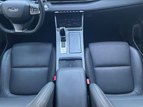 chery, tiggo 7 pro, suv 1.6 tgdı avantgarde dct, otomatik, benzin 2.el otomobil | renew 19