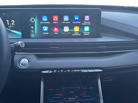 chery, tiggo 7 pro, suv 1.6 tgdı avantgarde dct, otomatik, benzin 2.el otomobil | renew 13