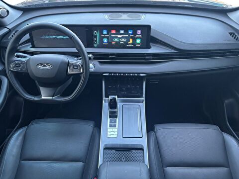 chery, tiggo 7 pro, suv 1.6 tgdı avantgarde dct, otomatik, benzin 2.el otomobil | renew 11