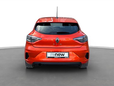 renault, clio, hatchback 1.0 tce evolution x-tronic, otomatik, benzin 2.el otomobil | renew 3