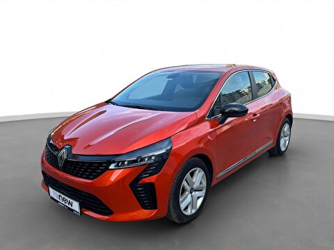 Renault, Clio, Hatchback 1.0 TCe Evolution X-Tronic, Otomatik, Benzin 2. el otomobil | renew Mobile