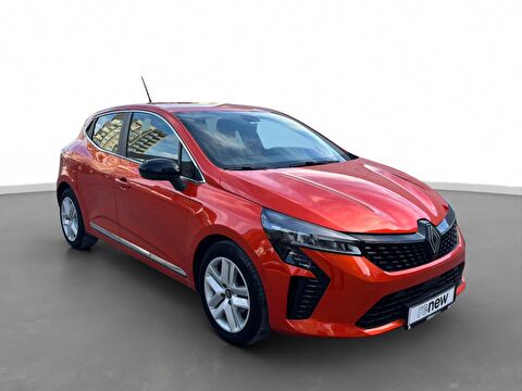 renault, clio, hatchback 1.0 tce evolution x-tronic, otomatik, benzin 2.el otomobil | renew 4