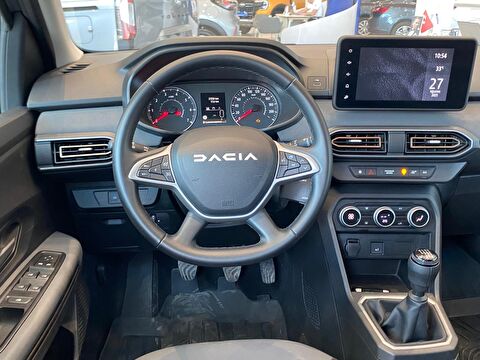 dacia, jogger, mpv 1.0 tce eco-g extreme, manuel, benzin + lpg 2.el otomobil | renew 5