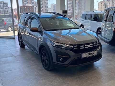 dacia, jogger, mpv 1.0 tce eco-g extreme, manuel, benzin + lpg 2.el otomobil | renew 6