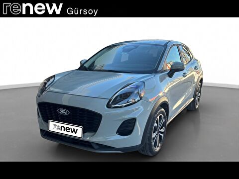 1.0L EcoBoost Mhev Titanium, 2. el otomobil | renew