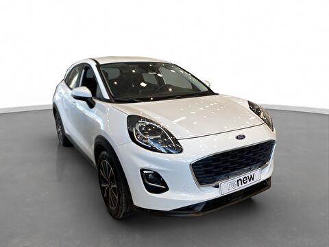 ford, puma, crossover 1.0 ecoboost style, manuel, benzin 2.el otomobil | renew 3