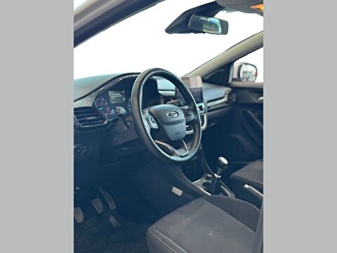 ford, puma, crossover 1.0 ecoboost style, manuel, benzin 2.el otomobil | renew 5