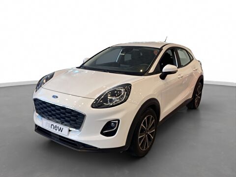 Ford, Puma, Crossover 1.0 EcoBoost Style, Manuel, Benzin 2. el otomobil | renew Mobile