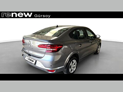 renault, taliant, sedan 1.0 tce joy x-tronic, otomatik, benzin 2.el otomobil | renew 3