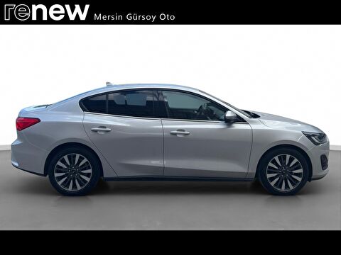 ford, focus, sedan 1.5 tdcı ecoblue titanium otomatik, otomatik, dizel 2.el otomobil | renew 5