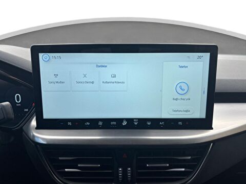 ford, focus, sedan 1.5 tdcı ecoblue titanium otomatik, otomatik, dizel 2.el otomobil | renew 16