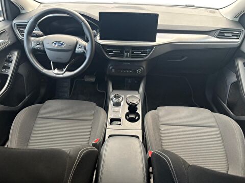 ford, focus, sedan 1.5 tdcı ecoblue titanium otomatik, otomatik, dizel 2.el otomobil | renew 11