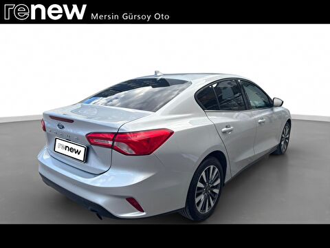 ford, focus, sedan 1.5 tdcı ecoblue titanium otomatik, otomatik, dizel 2.el otomobil | renew 3