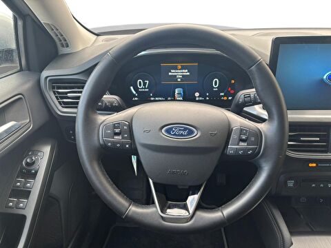 ford, focus, sedan 1.5 tdcı ecoblue titanium otomatik, otomatik, dizel 2.el otomobil | renew 18