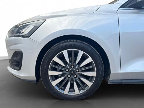 ford, focus, sedan 1.5 tdcı ecoblue titanium otomatik, otomatik, dizel 2.el otomobil | renew 6