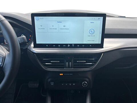 ford, focus, sedan 1.5 tdcı ecoblue titanium otomatik, otomatik, dizel 2.el otomobil | renew 13