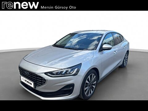 Sedan 1.5 TDCI EcoBlue Titanium Otomatik, 2. el otomobil | renew