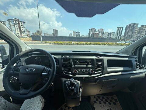 ford, transit custom, van 2.0 ecoblue 340 l trend, manuel, dizel 2.el otomobil | renew 6