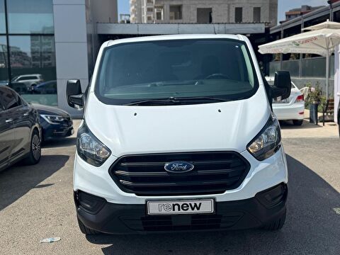 ford, transit custom, van 2.0 ecoblue 340 l trend, manuel, dizel 2.el otomobil | renew 3