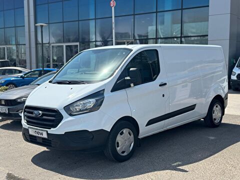ford, transit custom, van 2.0 ecoblue 340 l trend, manuel, dizel 2.el otomobil | renew 4