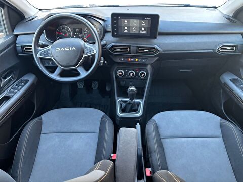 dacia, jogger, mpv 1.0 tce eco-g extreme, manuel, benzin + lpg 2.el otomobil | renew 11
