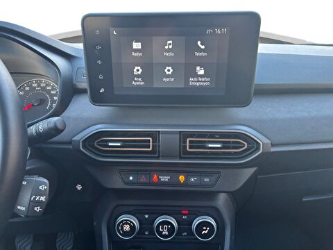 dacia, jogger, mpv 1.0 tce eco-g extreme, manuel, benzin + lpg 2.el otomobil | renew 13