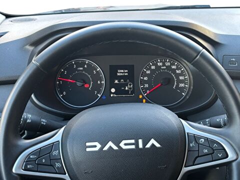 dacia, jogger, mpv 1.0 tce eco-g extreme, manuel, benzin + lpg 2.el otomobil | renew 12