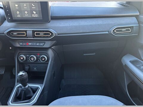 dacia, jogger, mpv 1.0 tce eco-g extreme, manuel, benzin + lpg 2.el otomobil | renew 25