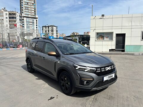 dacia, jogger, mpv 1.0 tce eco-g extreme, manuel, benzin + lpg 2.el otomobil | renew 3
