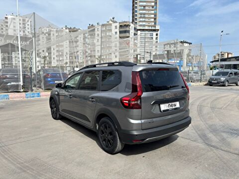 dacia, jogger, mpv 1.0 tce eco-g extreme, manuel, benzin + lpg 2.el otomobil | renew 5