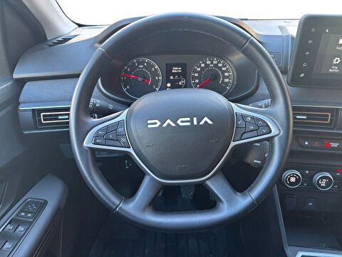 dacia, jogger, mpv 1.0 tce eco-g extreme, manuel, benzin + lpg 2.el otomobil | renew 18