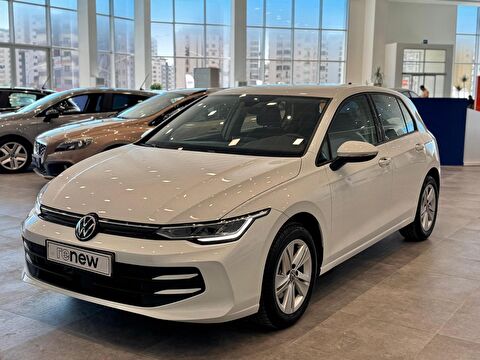 Volkswagen, Golf, Hatchback 1.5 TSI Impression, Manuel, Benzin 2. el otomobil | renew Mobile