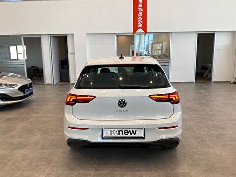 volkswagen, golf, hatchback 1.5 tsı ımpression, manuel, benzin 2.el otomobil | renew 5
