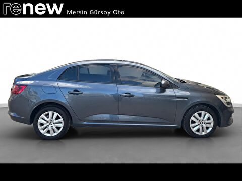 renault, megane, sedan 1.3 tce joy, manuel, benzin 2.el otomobil | renew 5