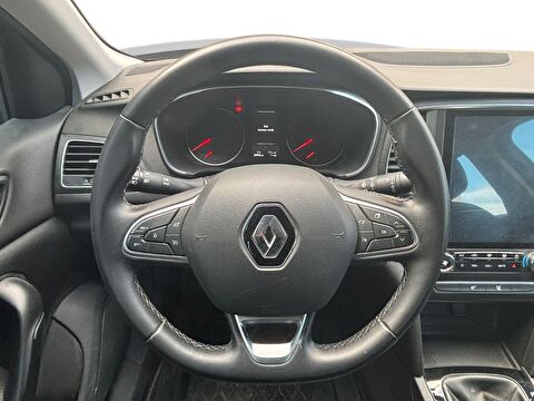 renault, megane, sedan 1.3 tce joy, manuel, benzin 2.el otomobil | renew 18