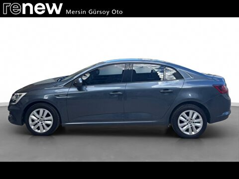 renault, megane, sedan 1.3 tce joy, manuel, benzin 2.el otomobil | renew 4