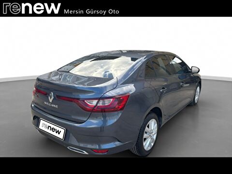 renault, megane, sedan 1.3 tce joy, manuel, benzin 2.el otomobil | renew 3
