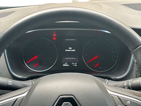 renault, megane, sedan 1.3 tce joy, manuel, benzin 2.el otomobil | renew 14
