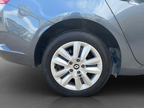 renault, megane, sedan 1.3 tce joy, manuel, benzin 2.el otomobil | renew 9