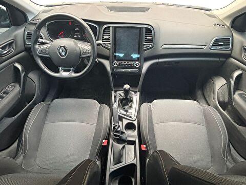 renault, megane, sedan 1.3 tce joy, manuel, benzin 2.el otomobil | renew 21